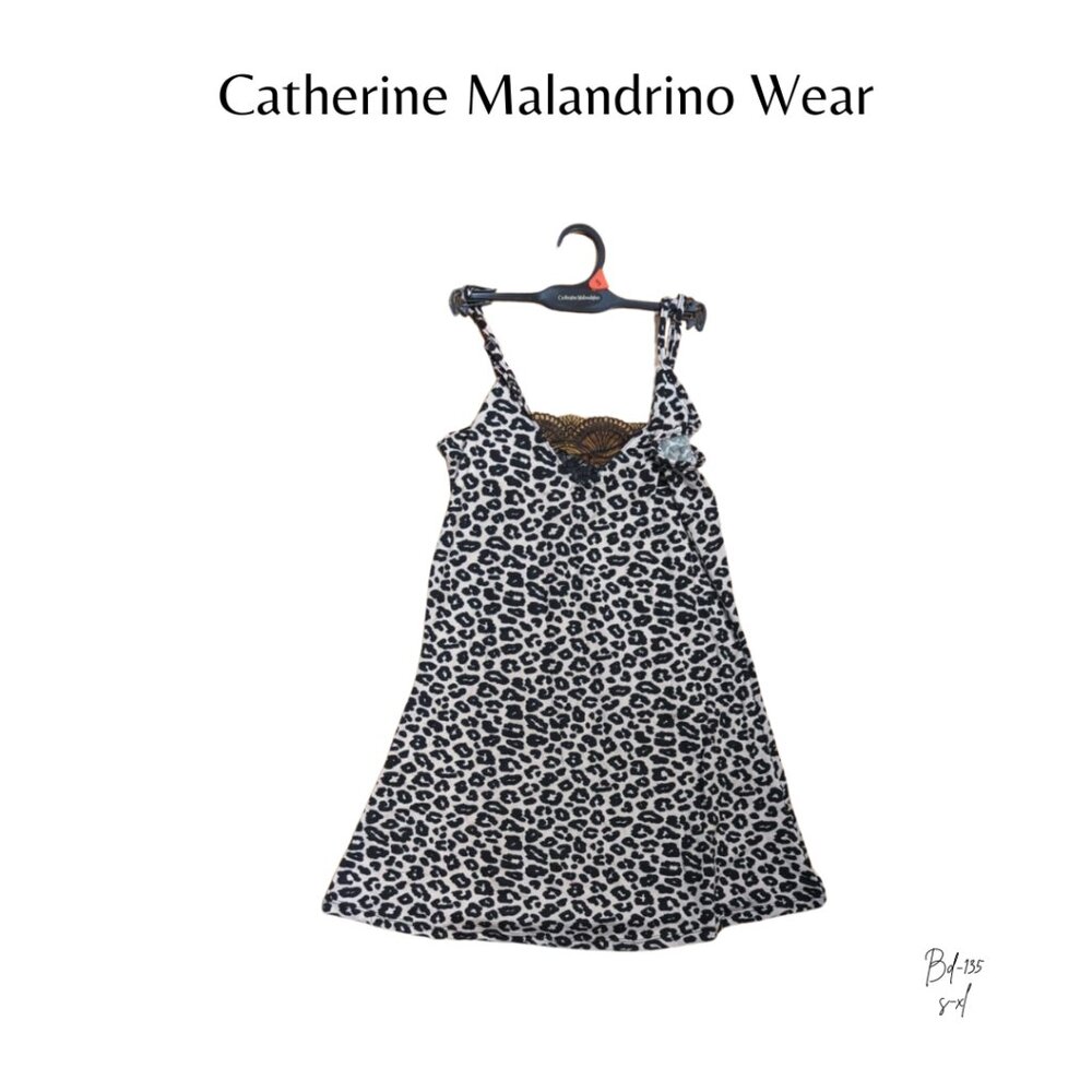 Catherine Malandrino Super Cozy PJS NWT
